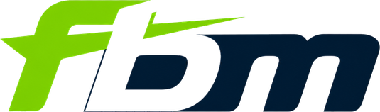 fbm online gaming platform logo